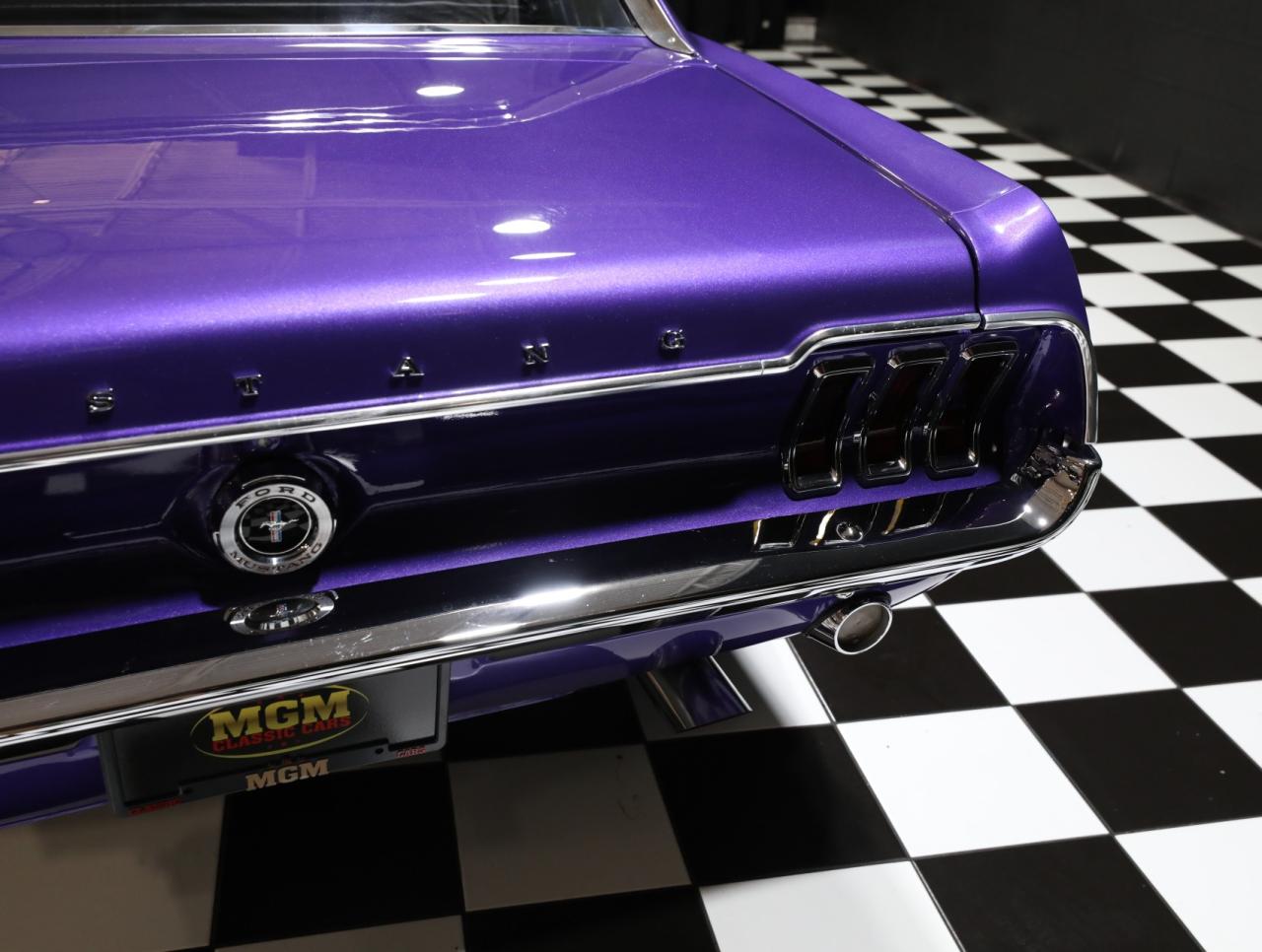 1968 Ford Mustang