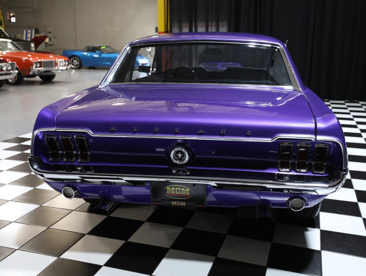 1968 Ford Mustang