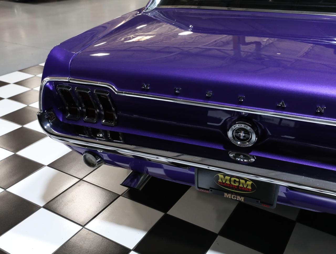 1968 Ford Mustang
