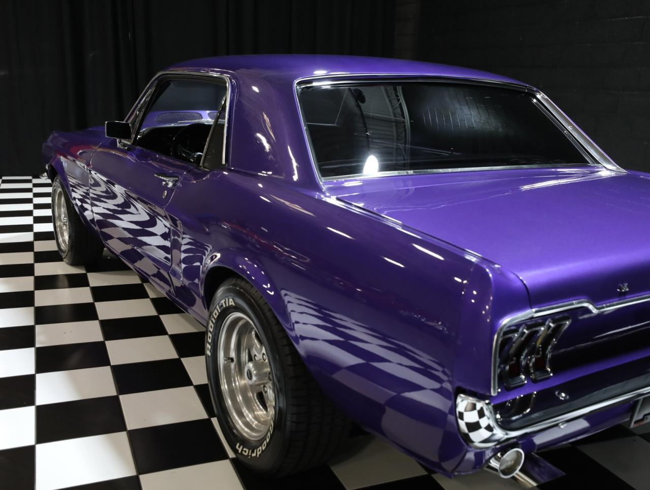 1968 Ford Mustang