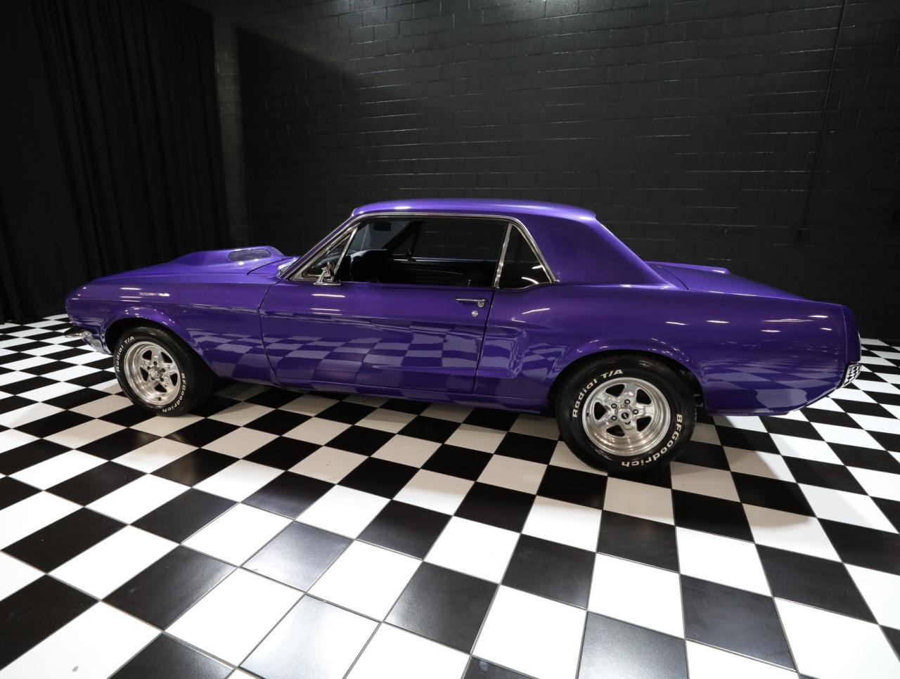 1968 Ford Mustang