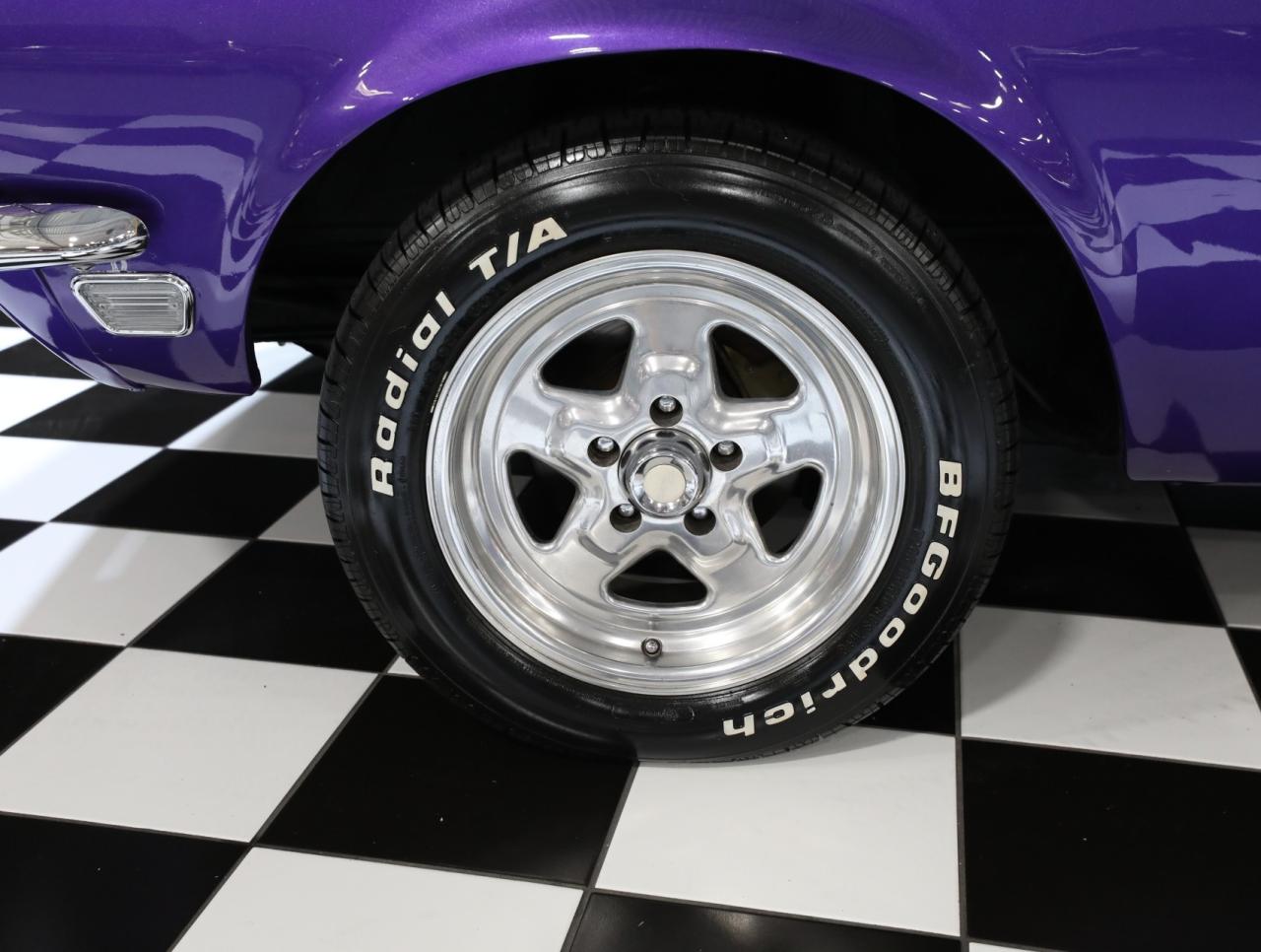 1968 Ford Mustang