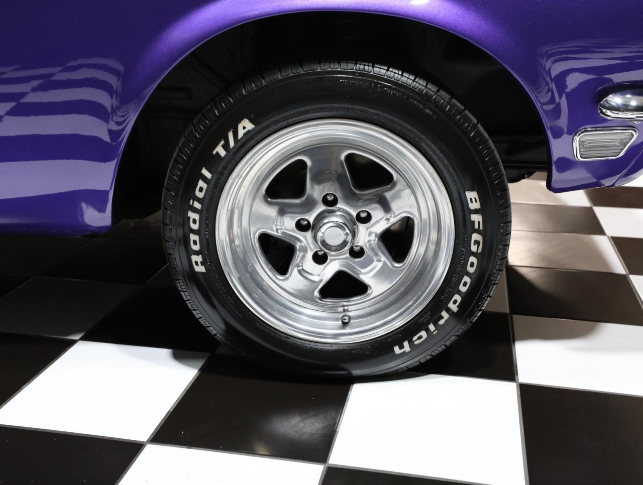 1968 Ford Mustang