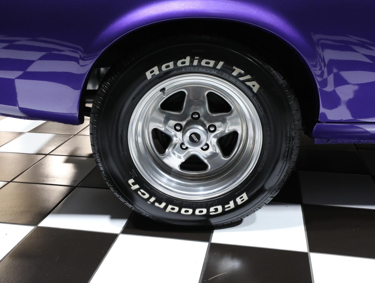 1968 Ford Mustang
