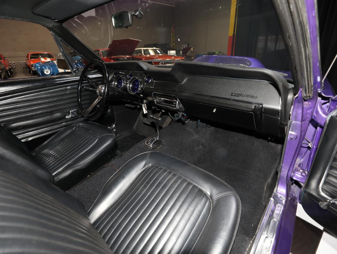1968 Ford Mustang
