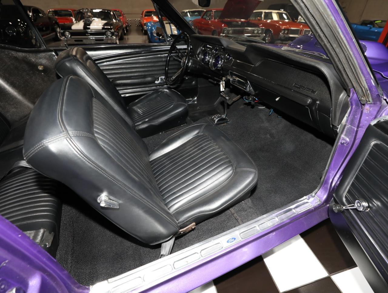 1968 Ford Mustang