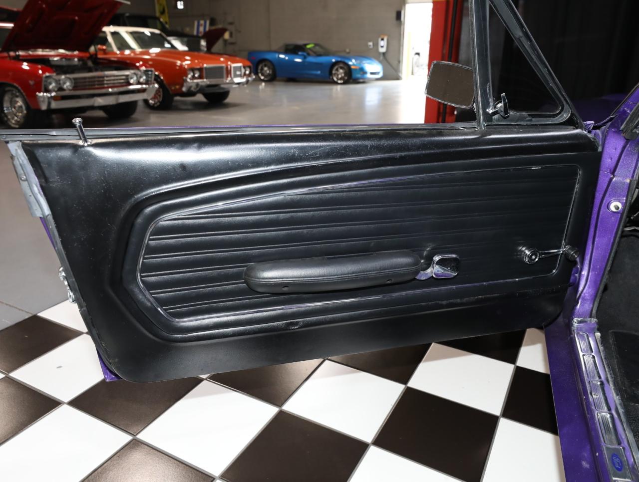 1968 Ford Mustang