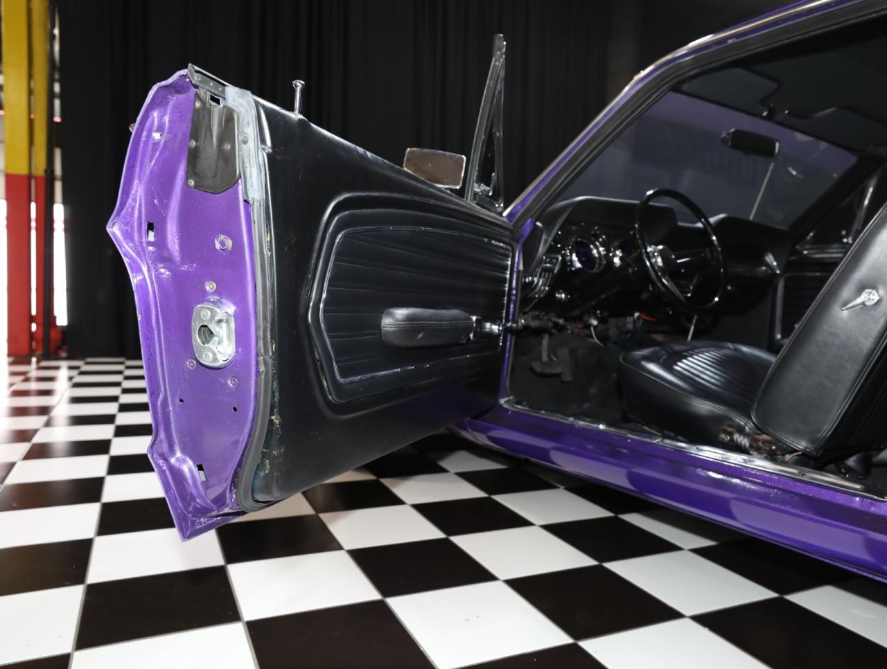 1968 Ford Mustang