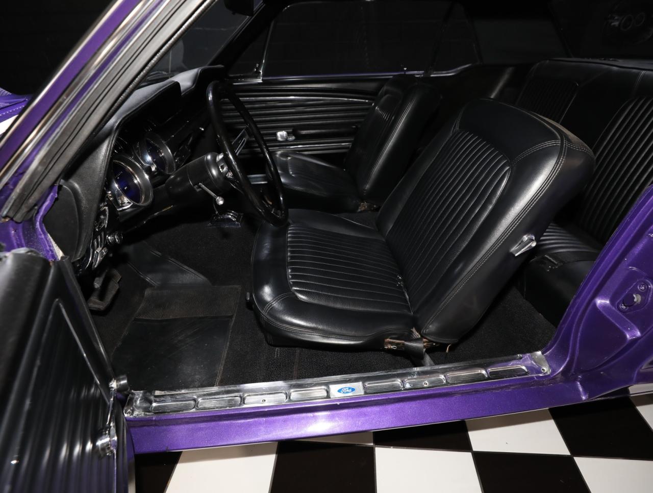 1968 Ford Mustang