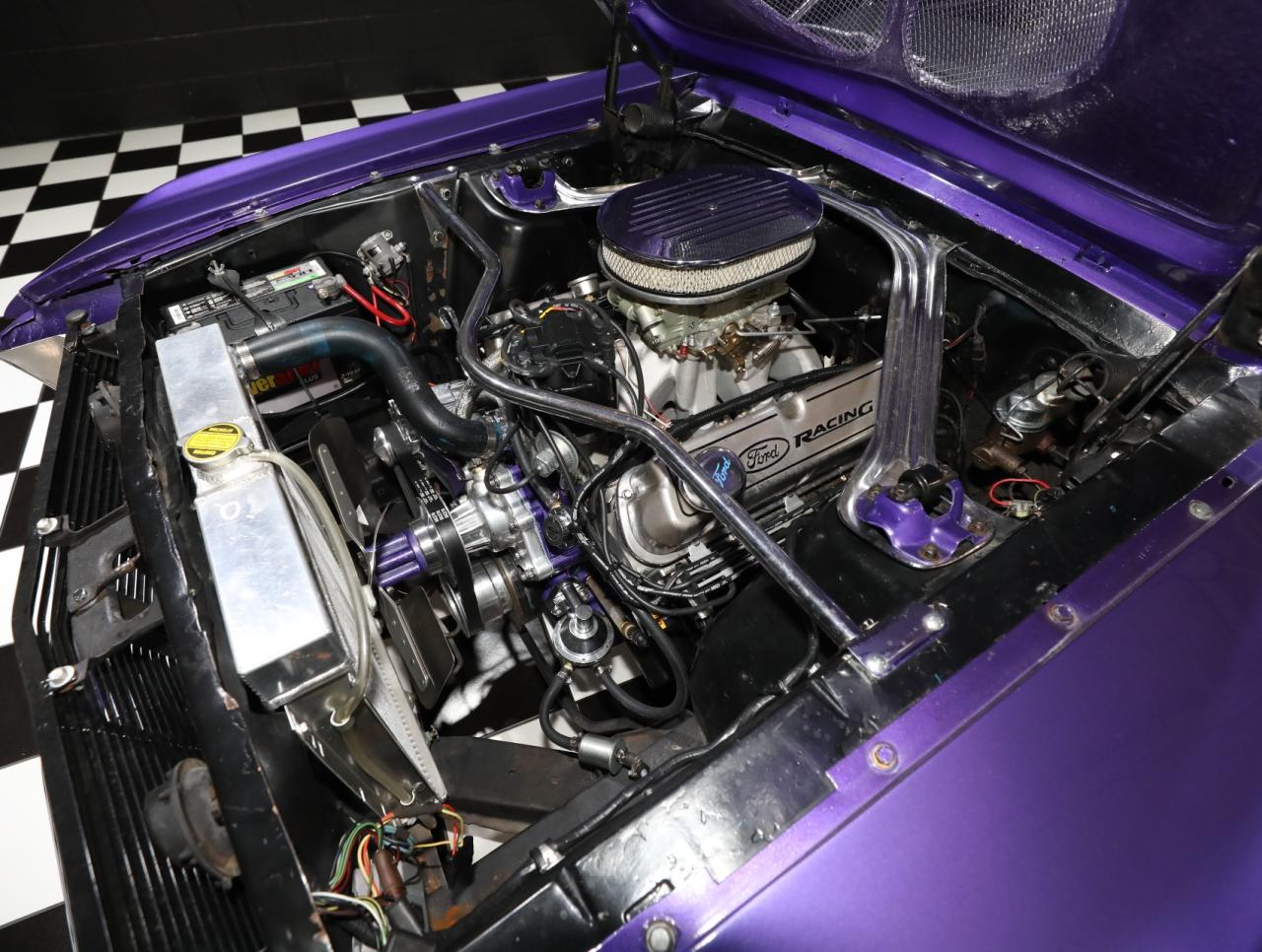 1968 Ford Mustang