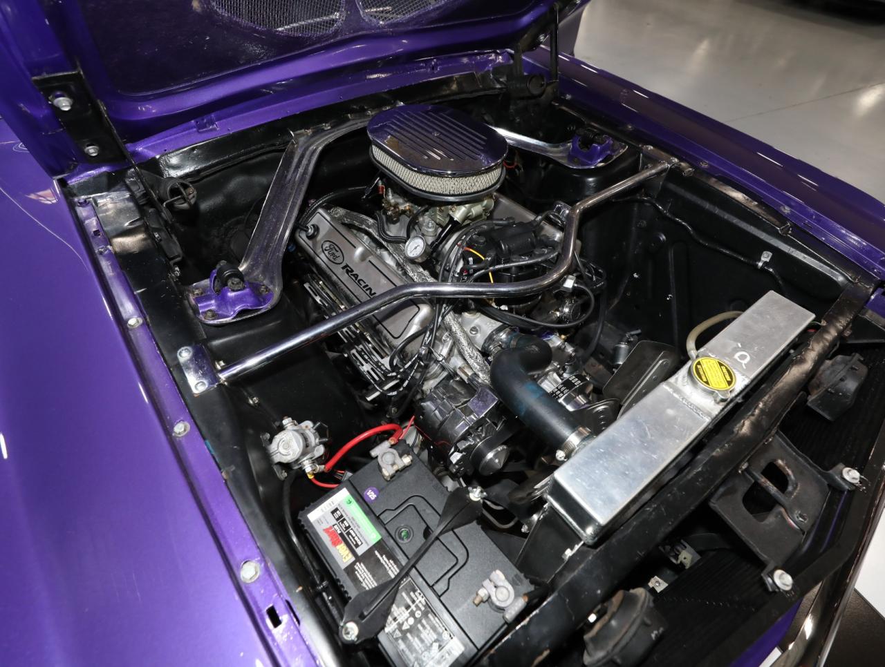 1968 Ford Mustang