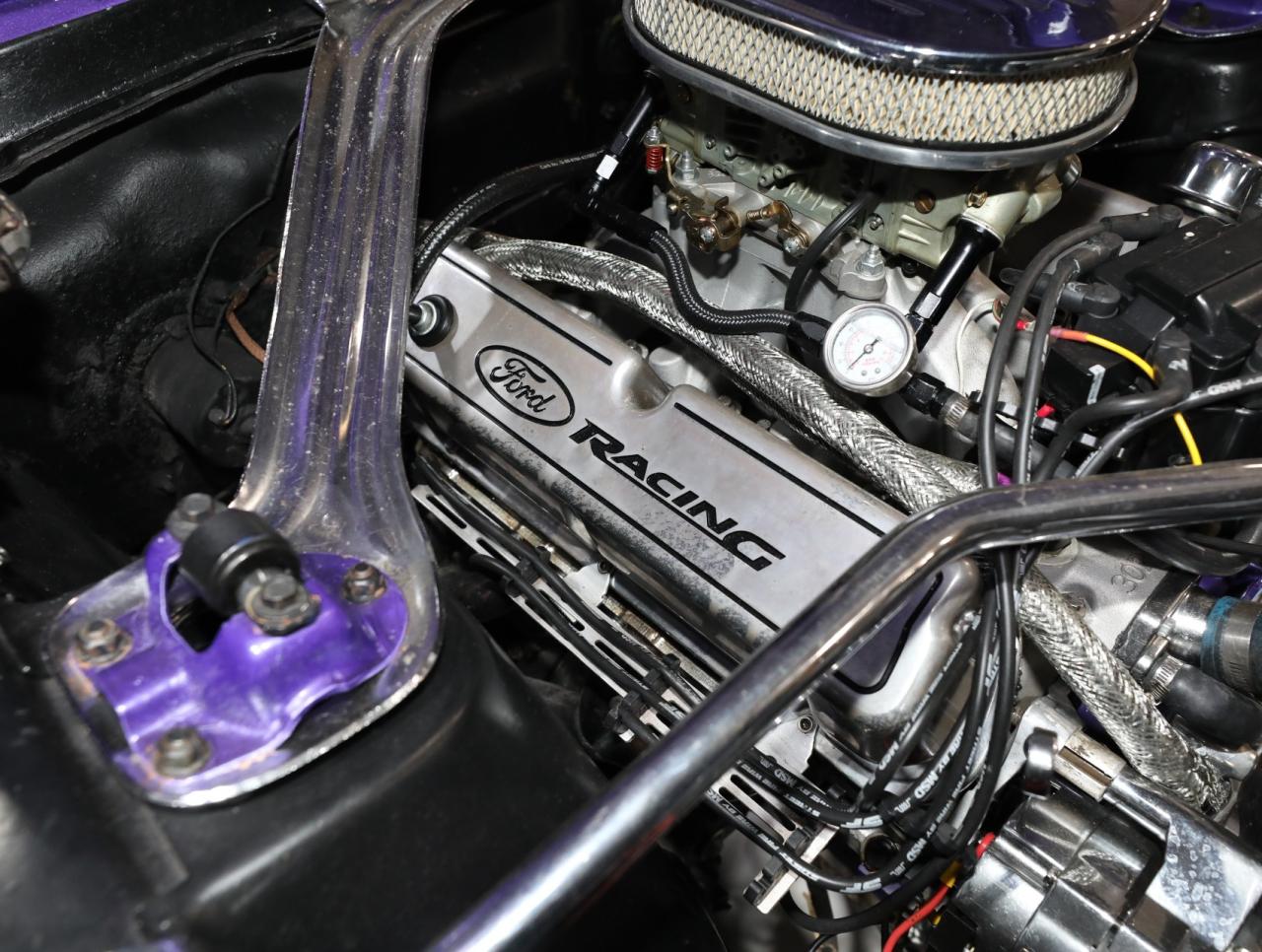 1968 Ford Mustang
