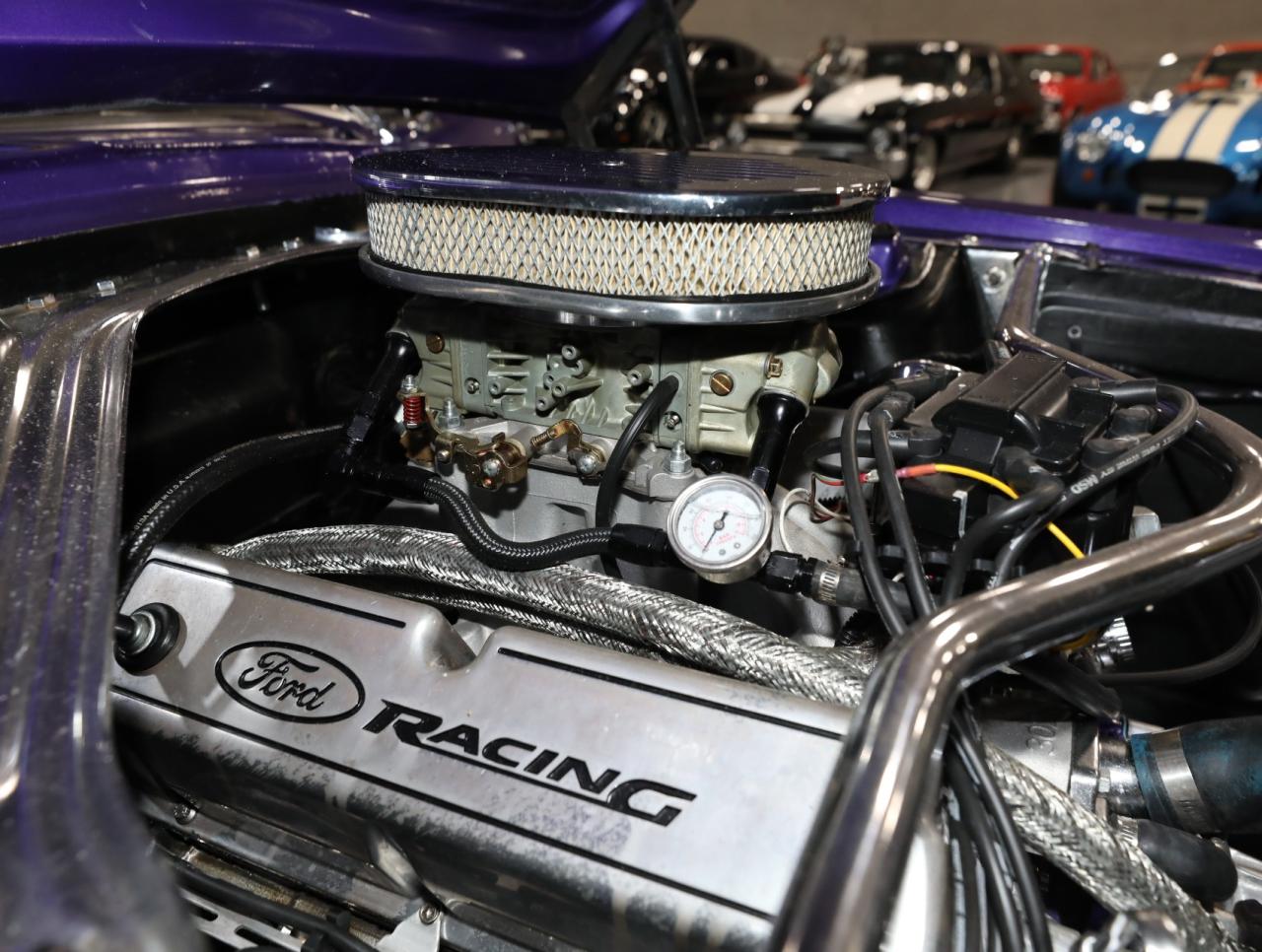 1968 Ford Mustang
