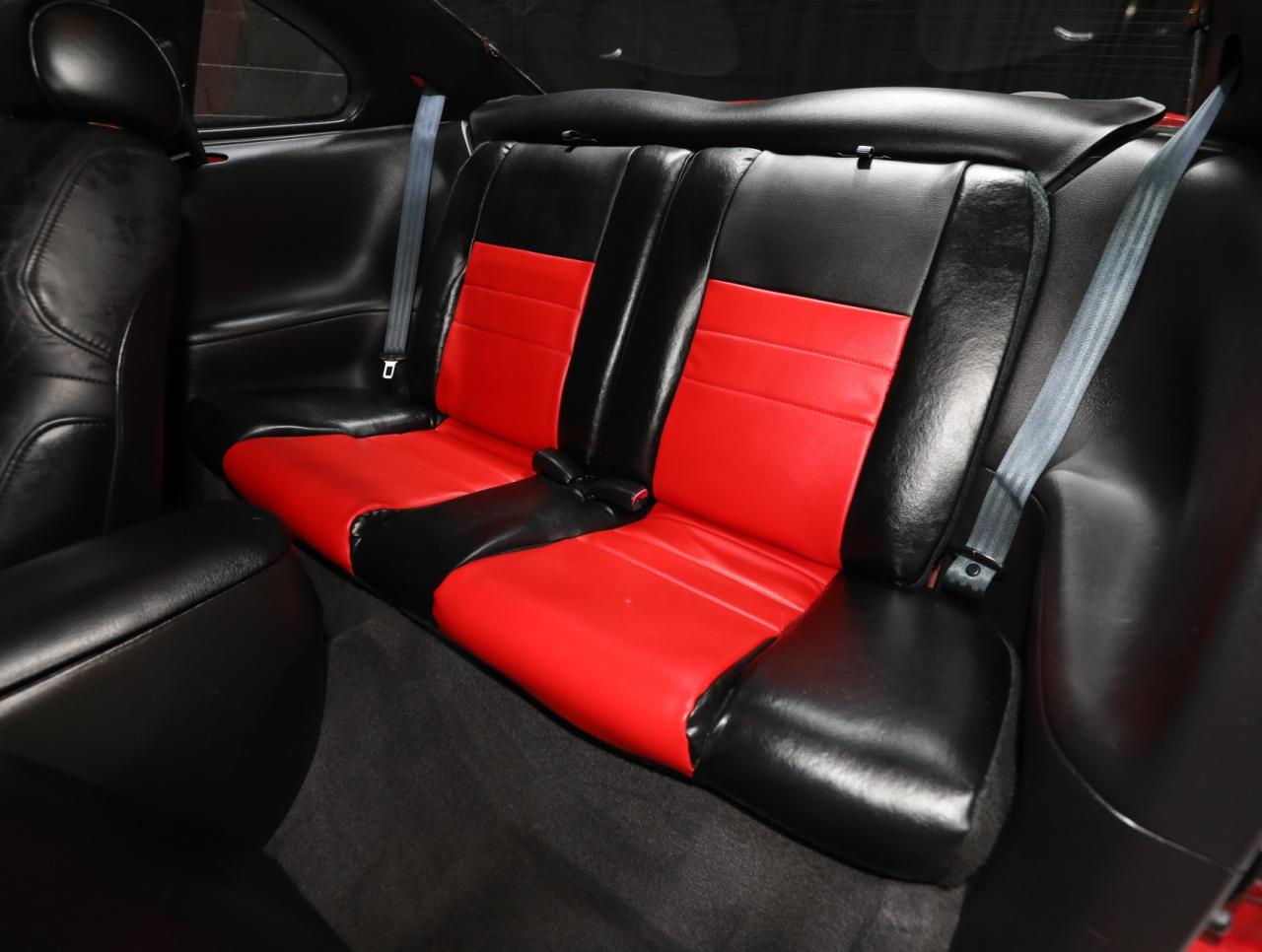 1997 Ford Mustang SVT Cobra