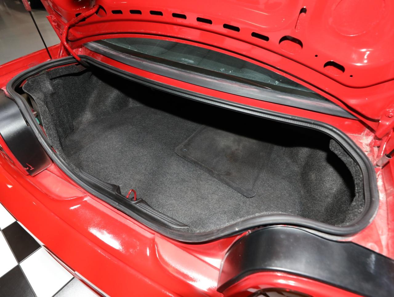1997 Ford Mustang SVT Cobra