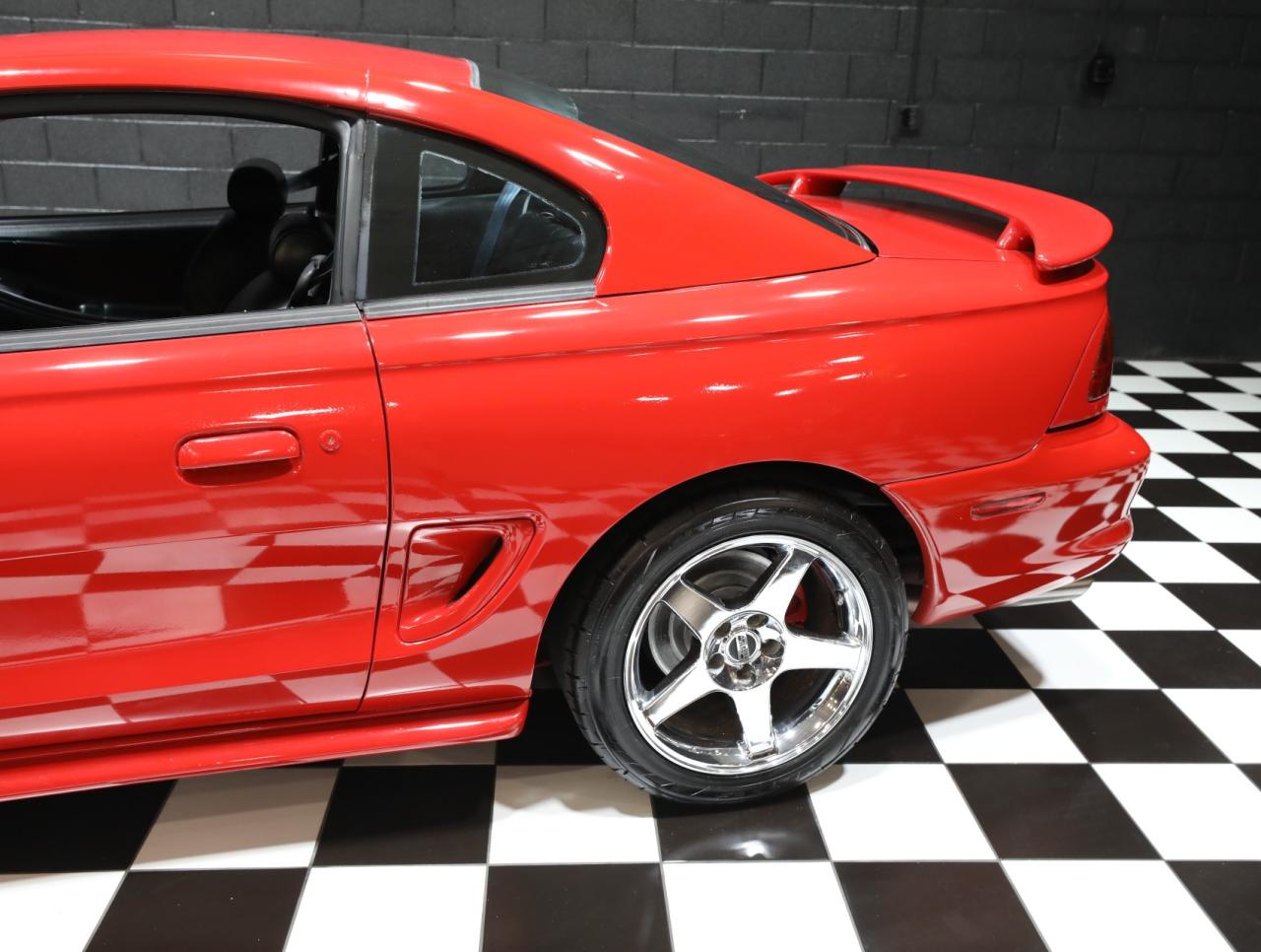 1997 Ford Mustang SVT Cobra