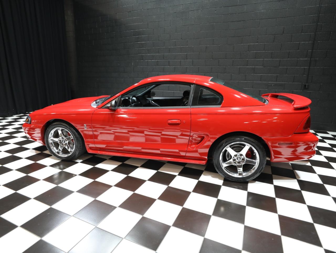 1997 Ford Mustang SVT Cobra