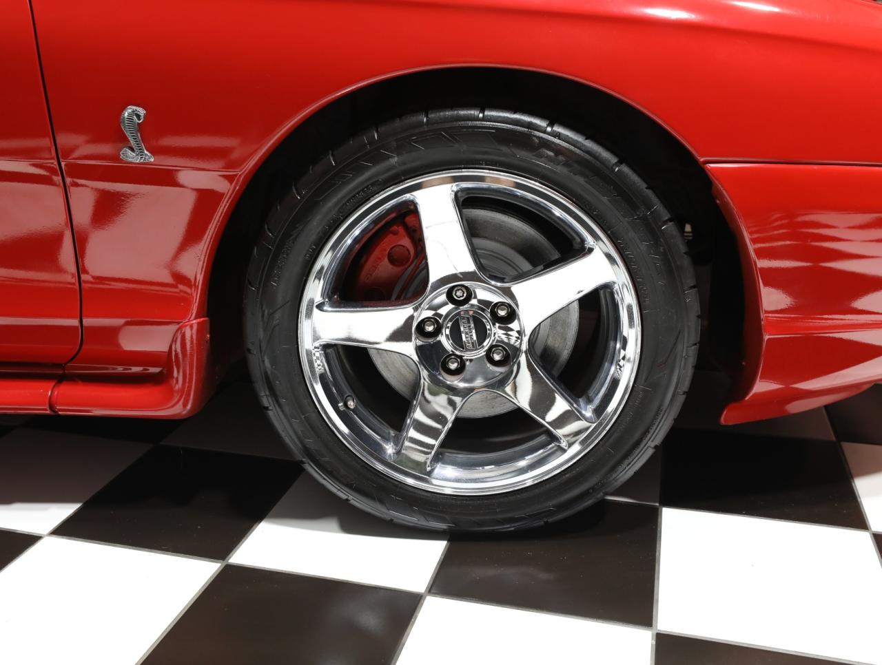 1997 Ford Mustang SVT Cobra