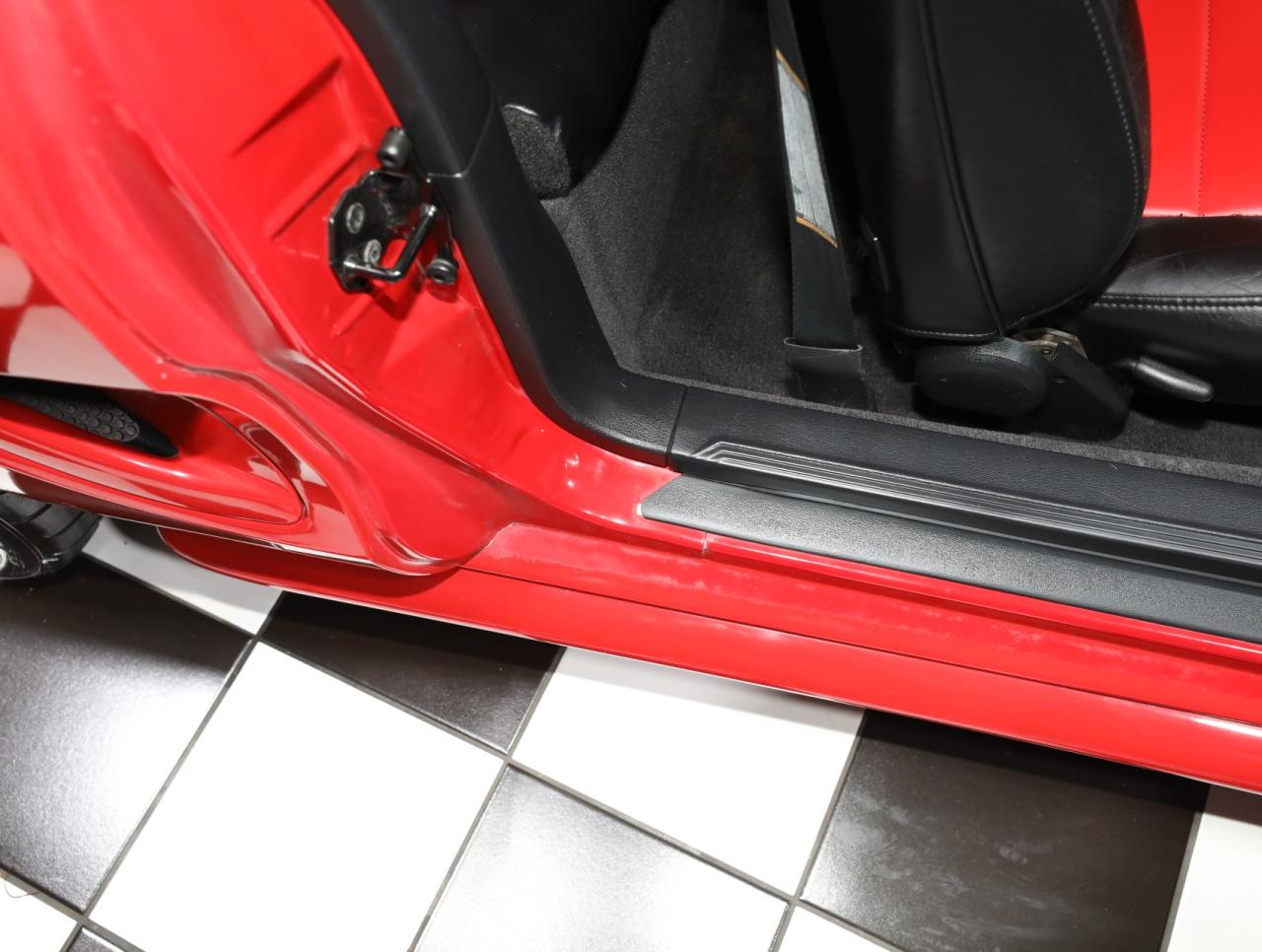 1997 Ford Mustang SVT Cobra