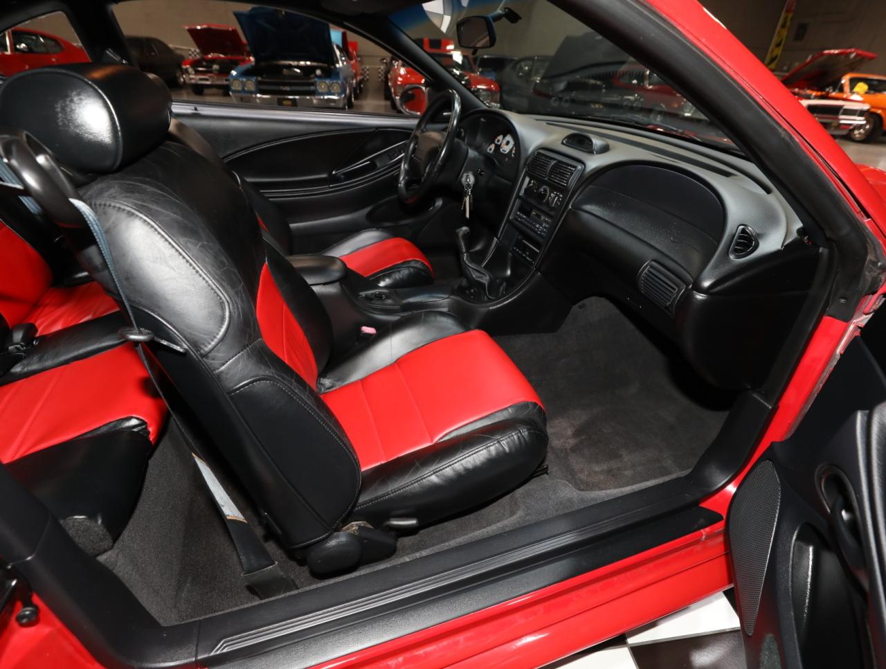 1997 Ford Mustang SVT Cobra