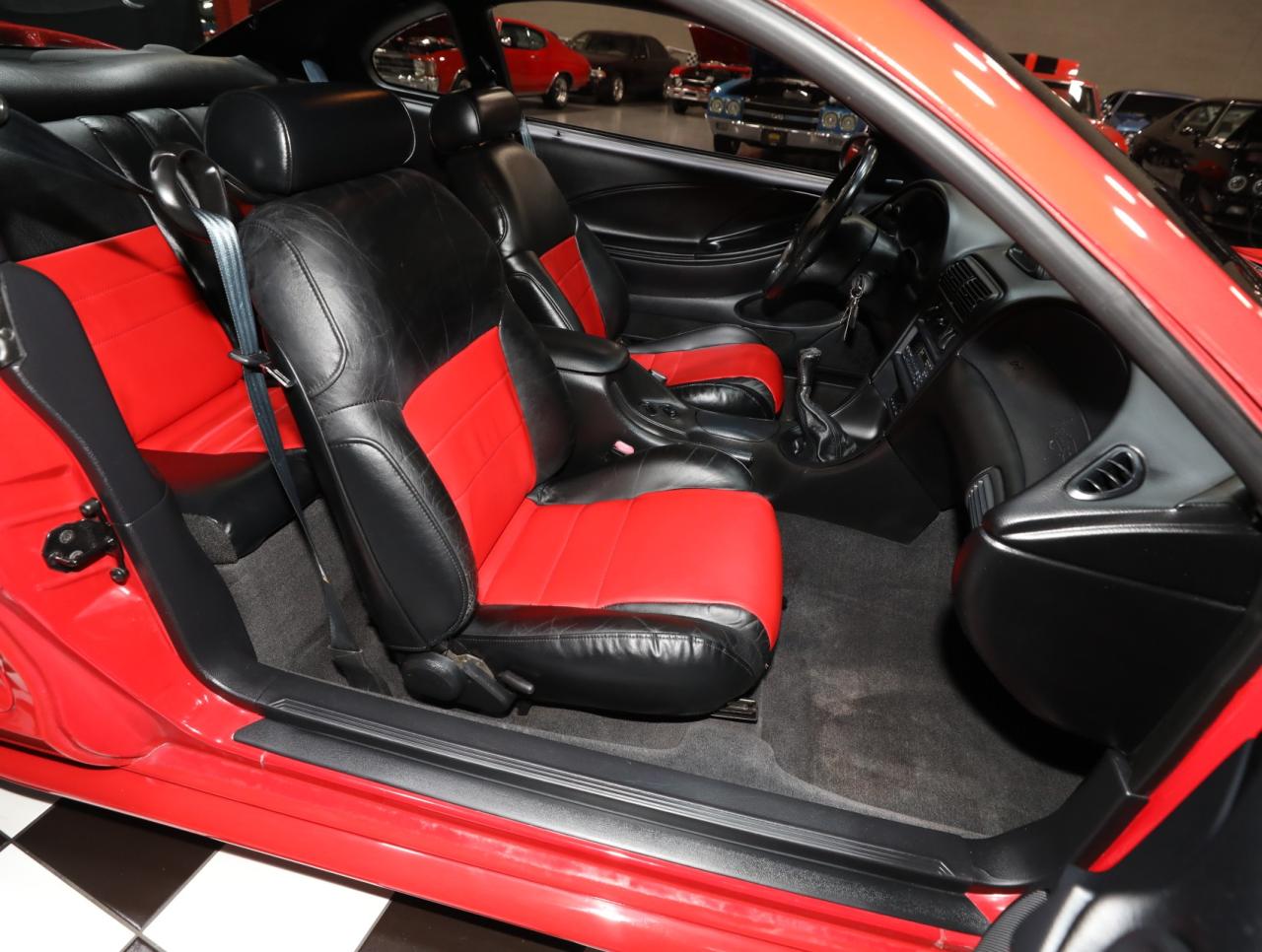 1997 Ford Mustang SVT Cobra
