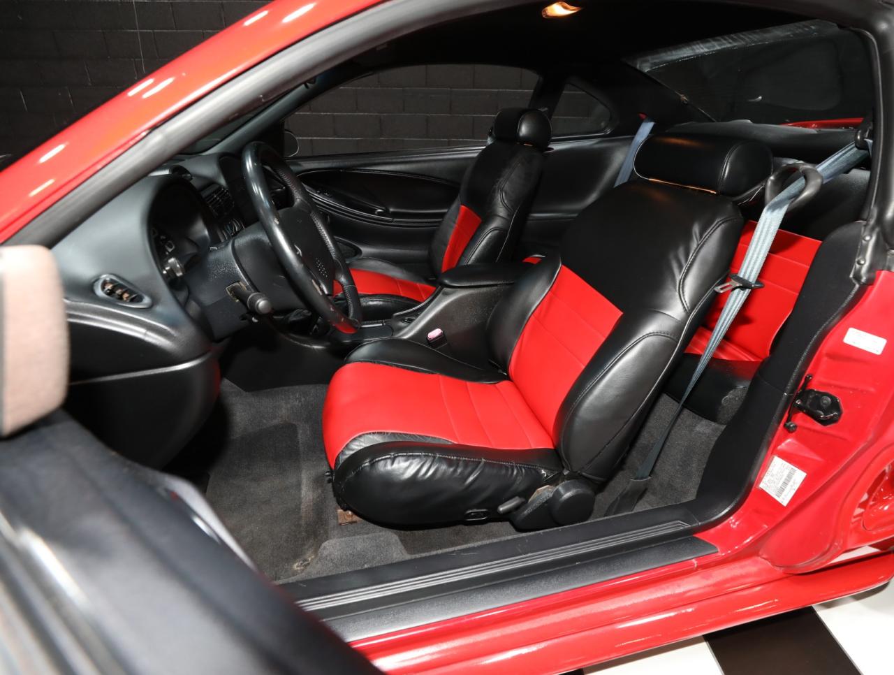 1997 Ford Mustang SVT Cobra