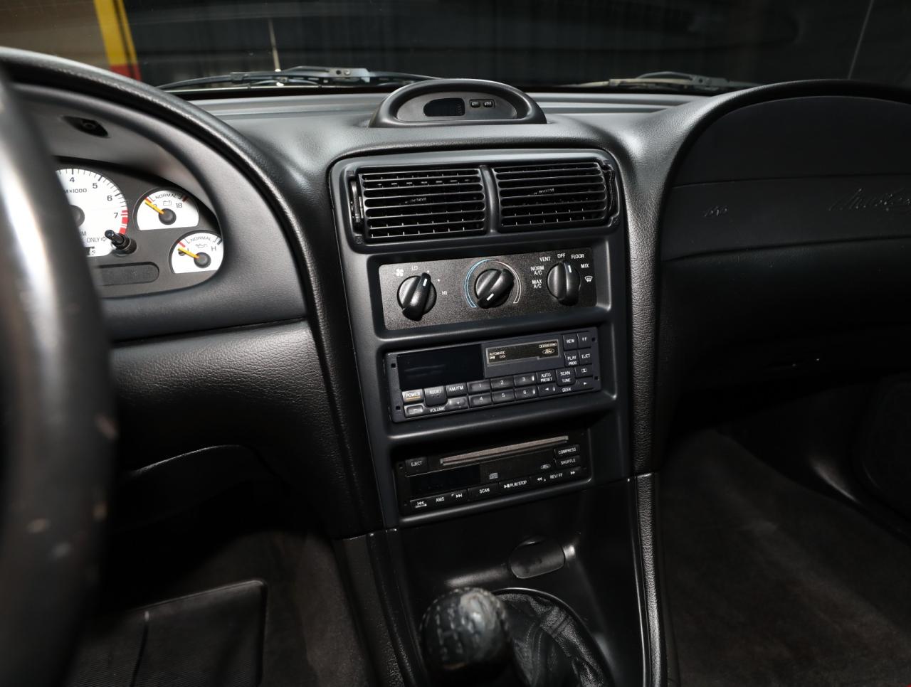 1997 Ford Mustang SVT Cobra