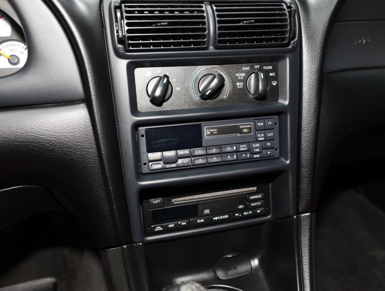 1997 Ford Mustang SVT Cobra