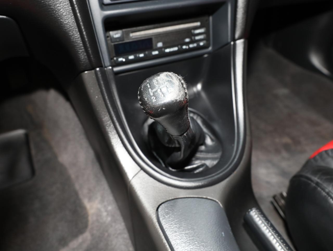 1997 Ford Mustang SVT Cobra