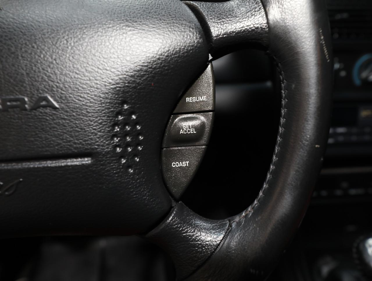 1997 Ford Mustang SVT Cobra