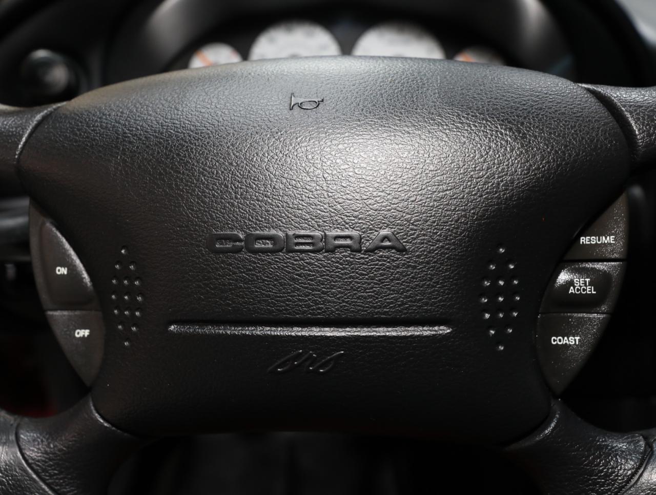 1997 Ford Mustang SVT Cobra