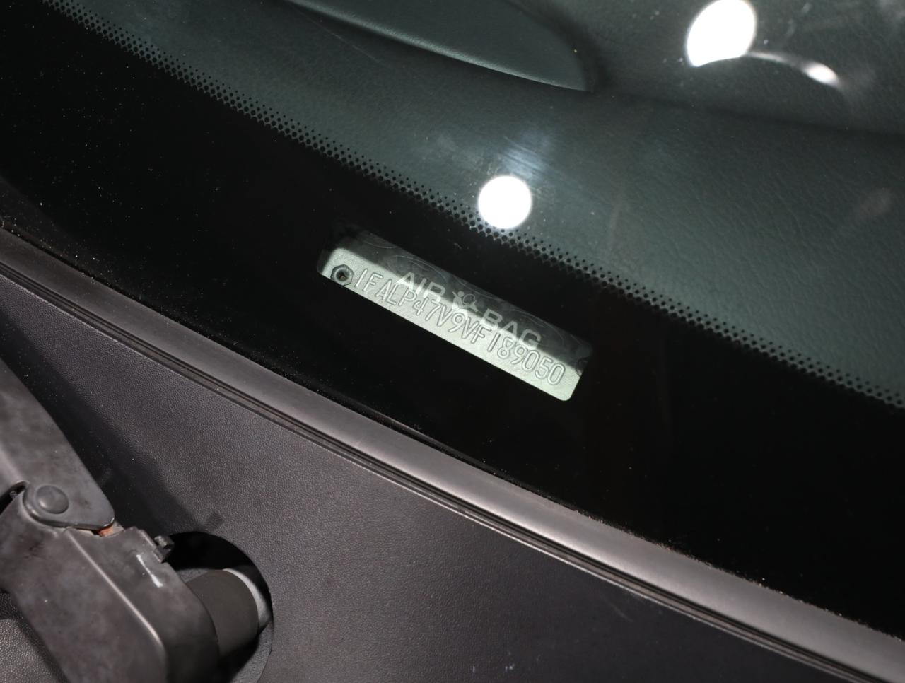 1997 Ford Mustang SVT Cobra