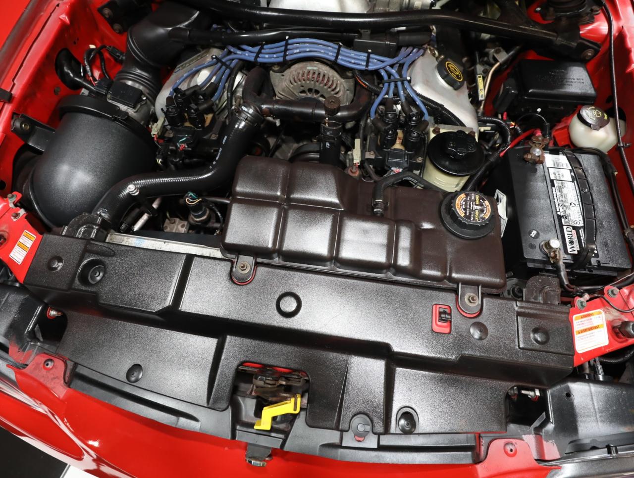 1997 Ford Mustang SVT Cobra