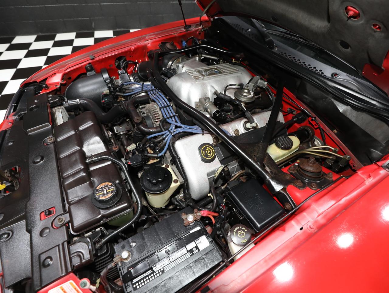 1997 Ford Mustang SVT Cobra