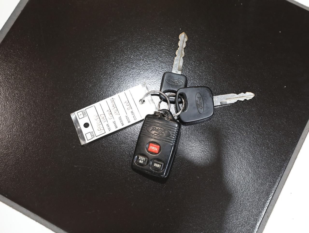 1997 Ford Mustang SVT Cobra