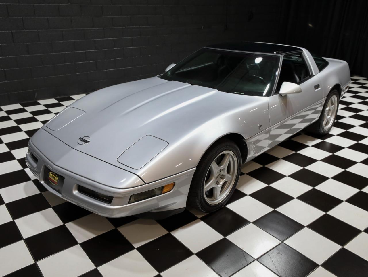 1996 Chevrolet Corvette