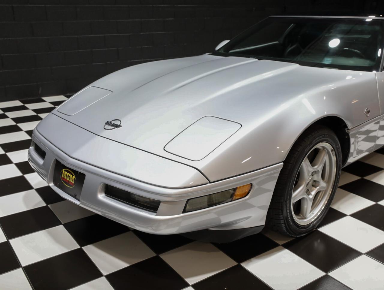 1996 Chevrolet Corvette