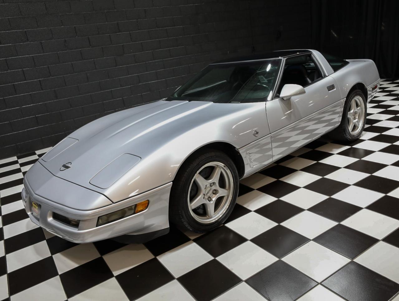 1996 Chevrolet Corvette
