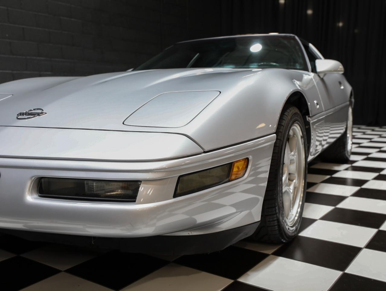 1996 Chevrolet Corvette