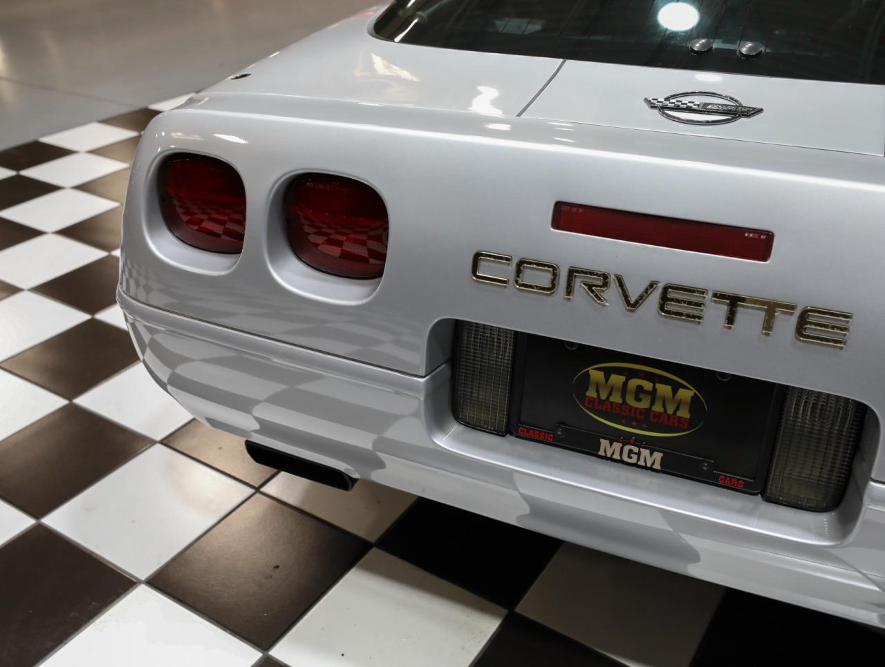 1996 Chevrolet Corvette