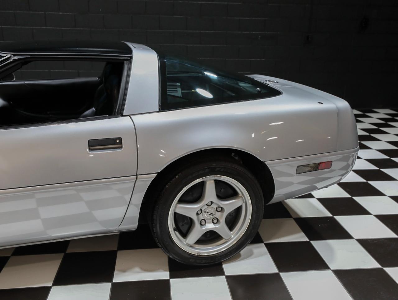1996 Chevrolet Corvette