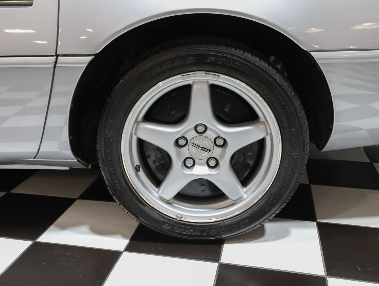 1996 Chevrolet Corvette
