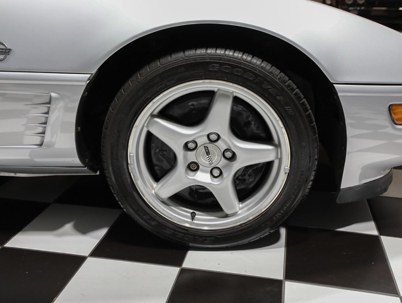 1996 Chevrolet Corvette