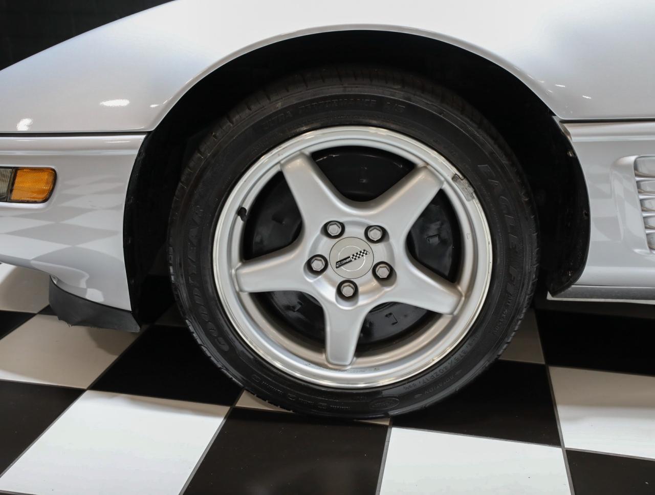 1996 Chevrolet Corvette
