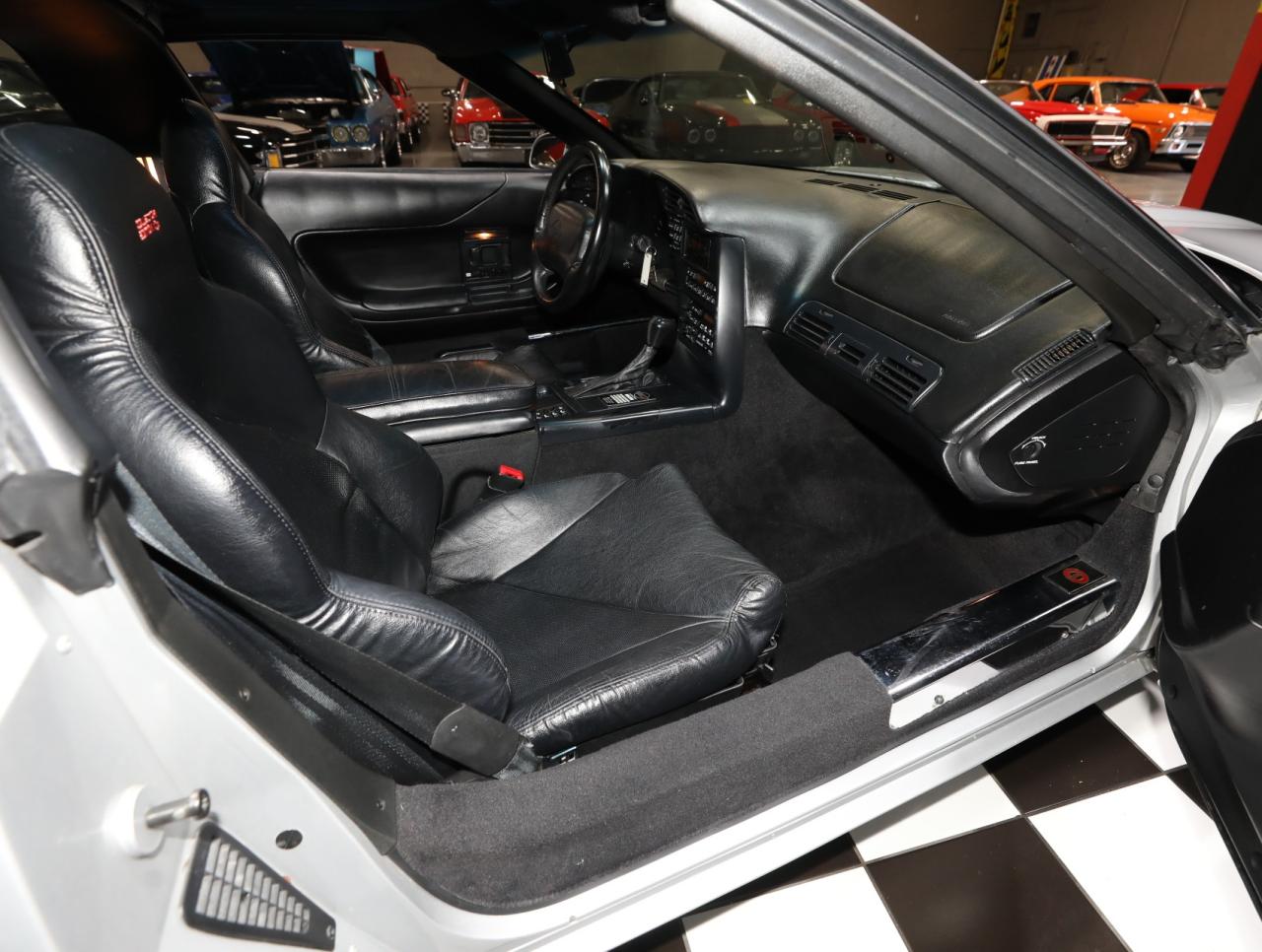 1996 Chevrolet Corvette