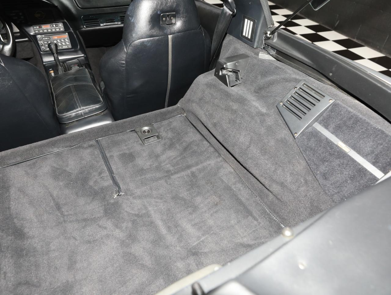1996 Chevrolet Corvette