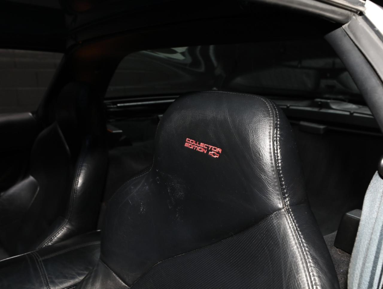 1996 Chevrolet Corvette