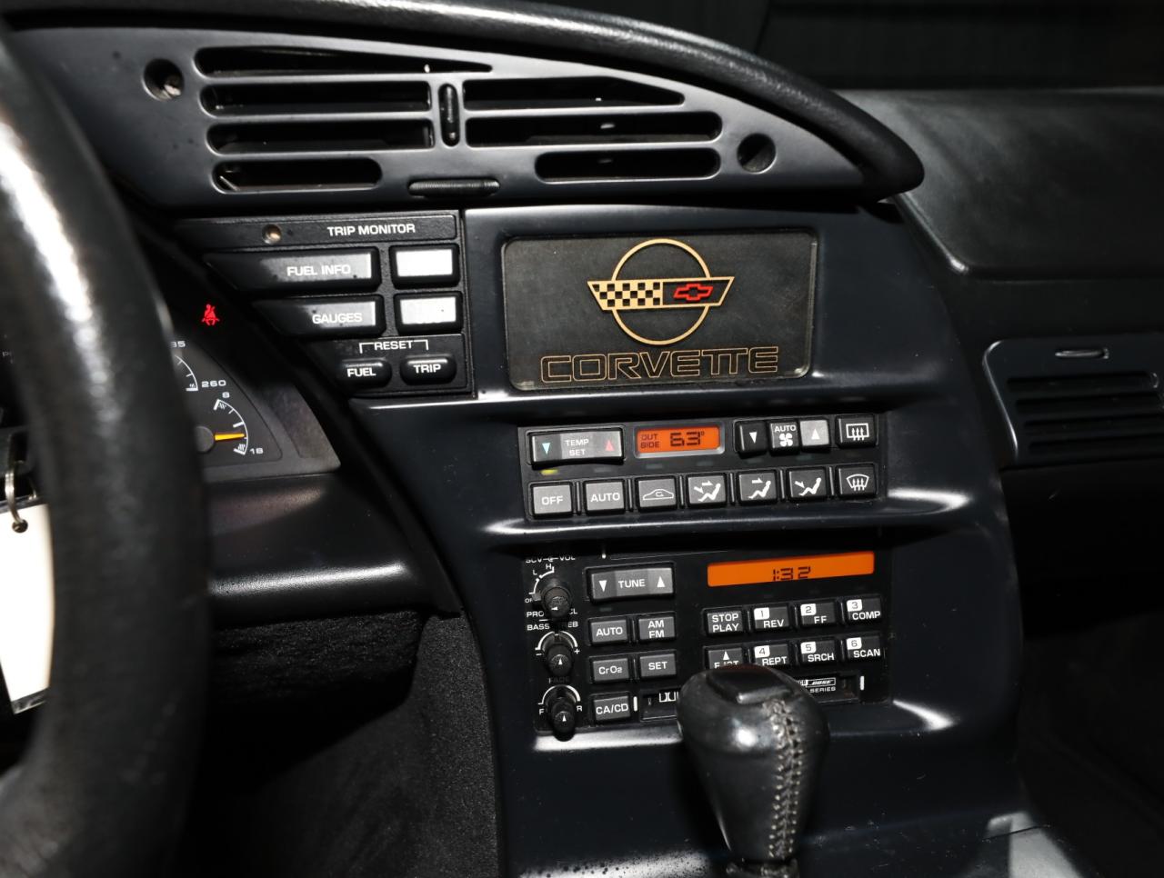 1996 Chevrolet Corvette