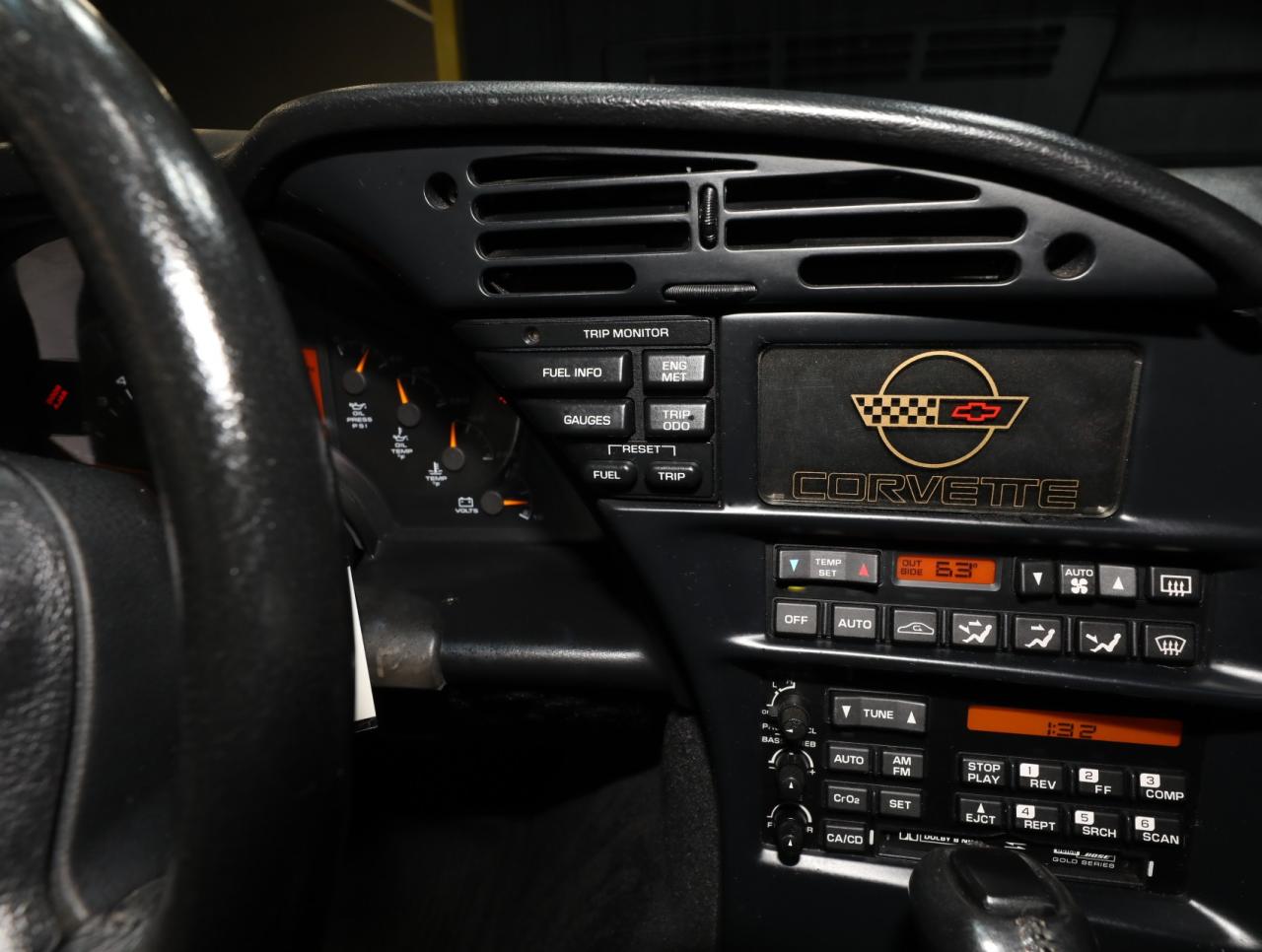 1996 Chevrolet Corvette