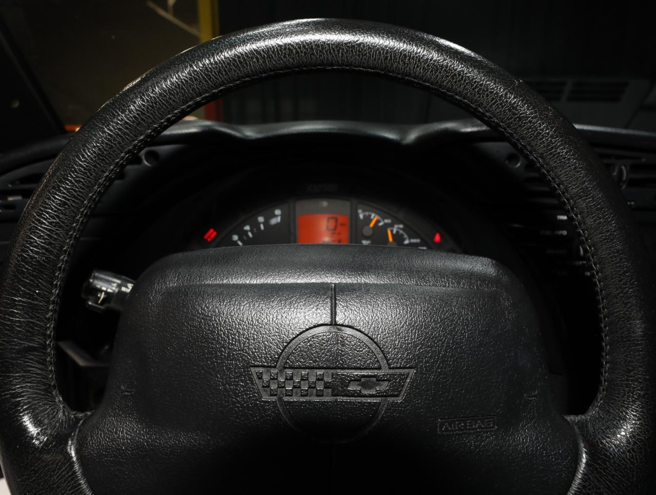 1996 Chevrolet Corvette